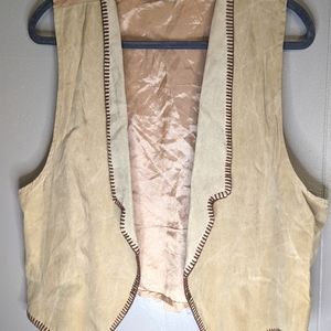 Vintage Vest, R.J. Stevens by Carol Escritor